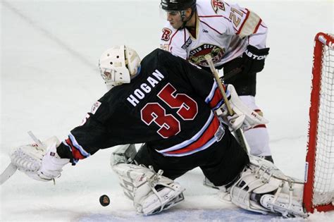 YFCHL @ The Rush .